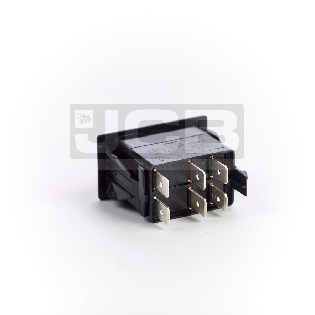 JCB Switch Panel : 701/60004