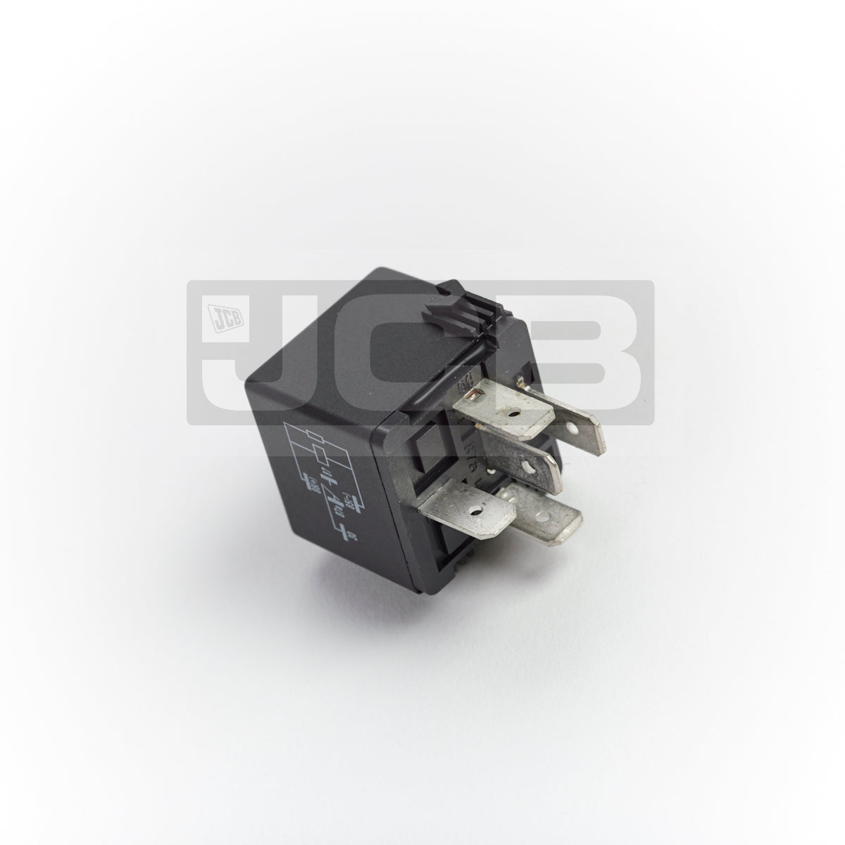 JCB Change Over Relay 12V : 716/09800 (Supersedes 716/30148)