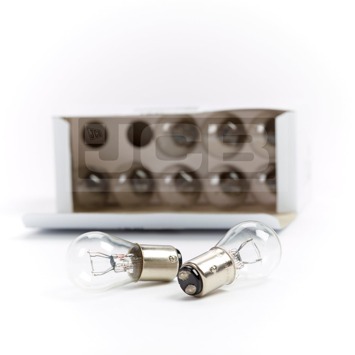 JCB Bulb 12V 21/5W : 720/10038 (Pack of 10)