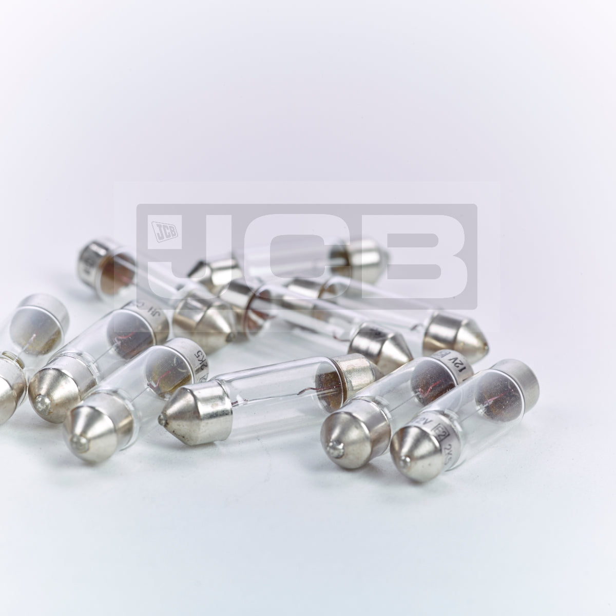 JCB Bulb 12V 5W : 720/10047 (Pack of 10)