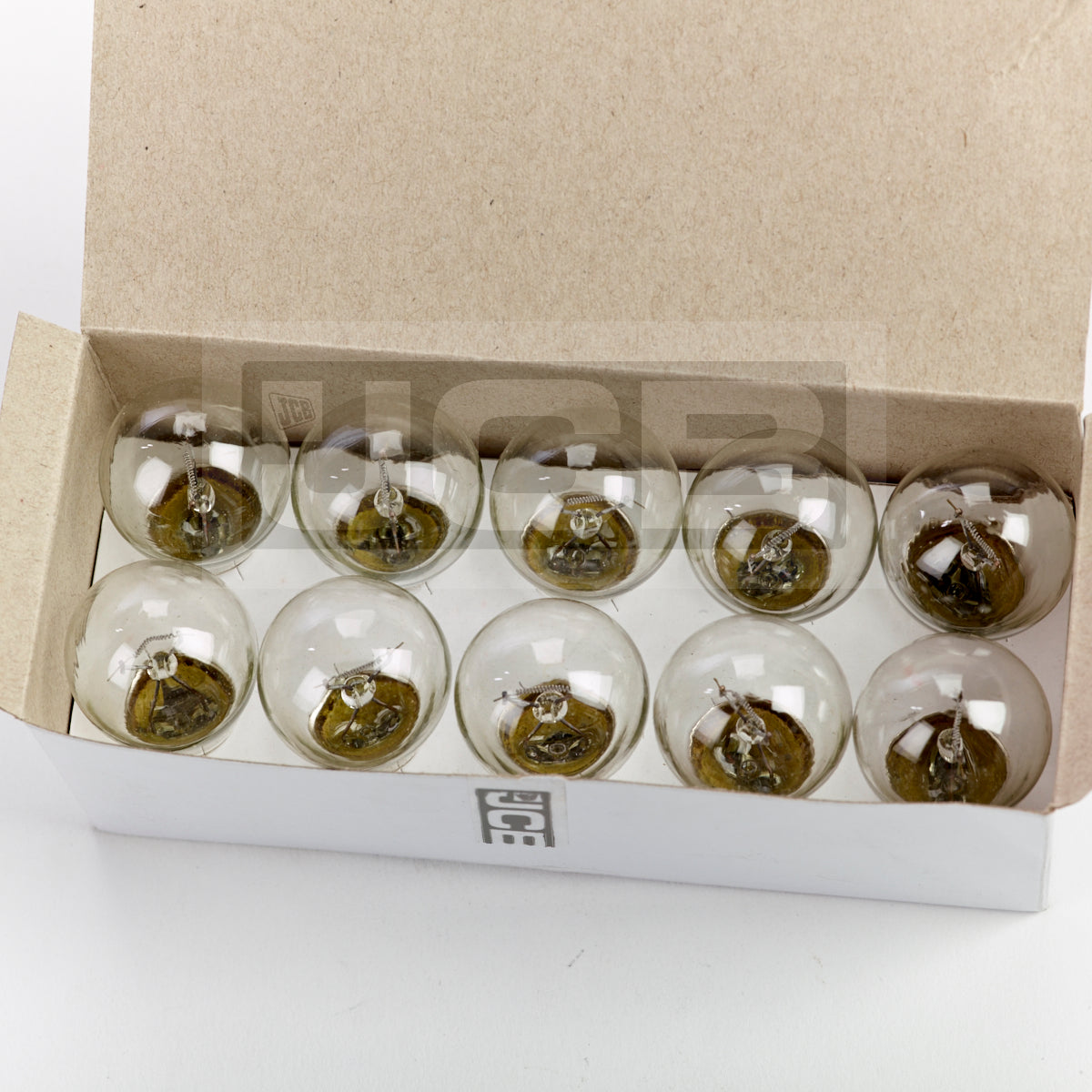 JCB Bulb 24V 21W : 720/20017 (Pack of 10)