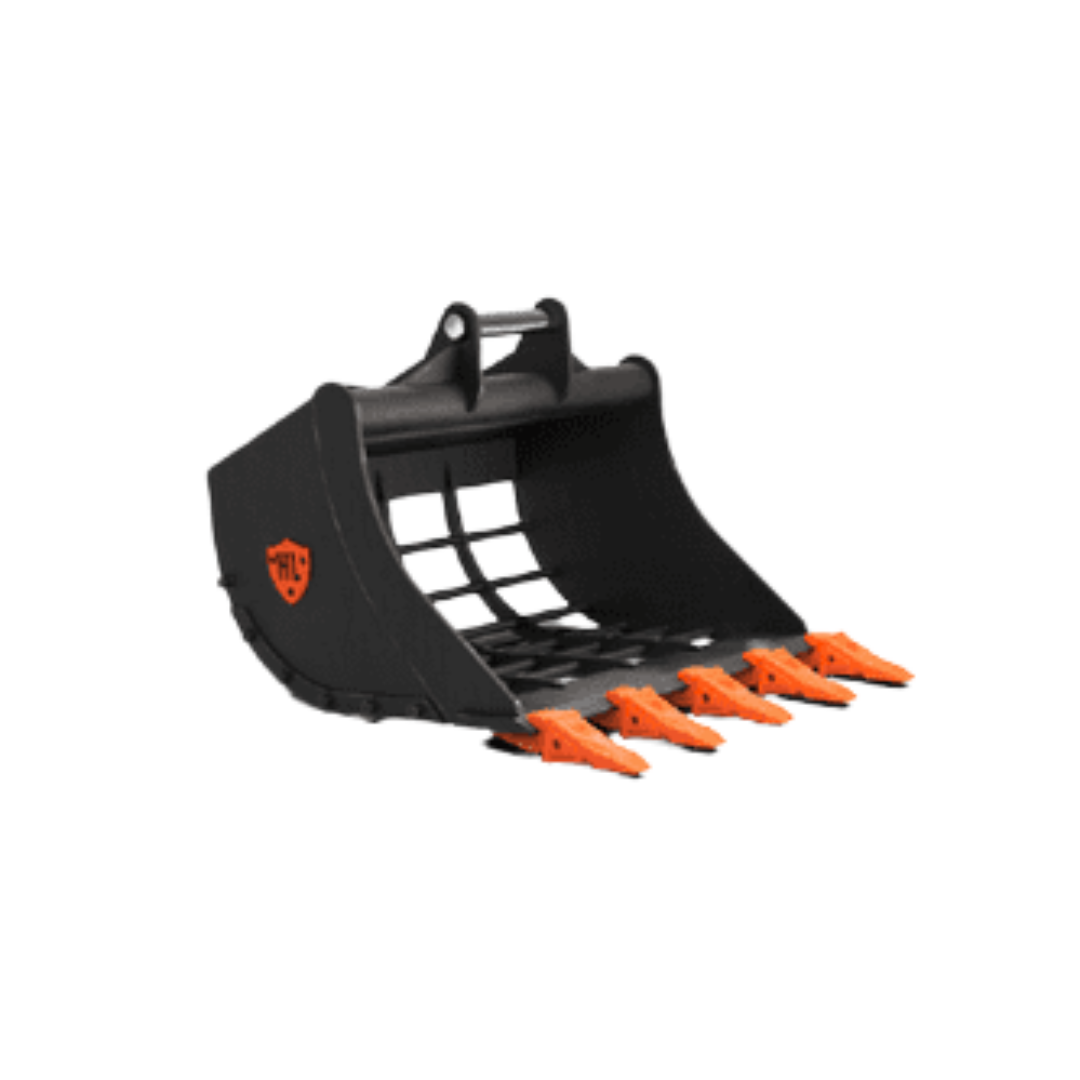 JCB 2-3.5 Tonne Excavator Riddle Bucket - 29.5"/750mm