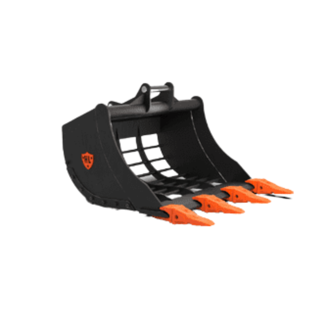 JCB 4-6 Tonne Excavator Riddle Bucket - 35"/900mm