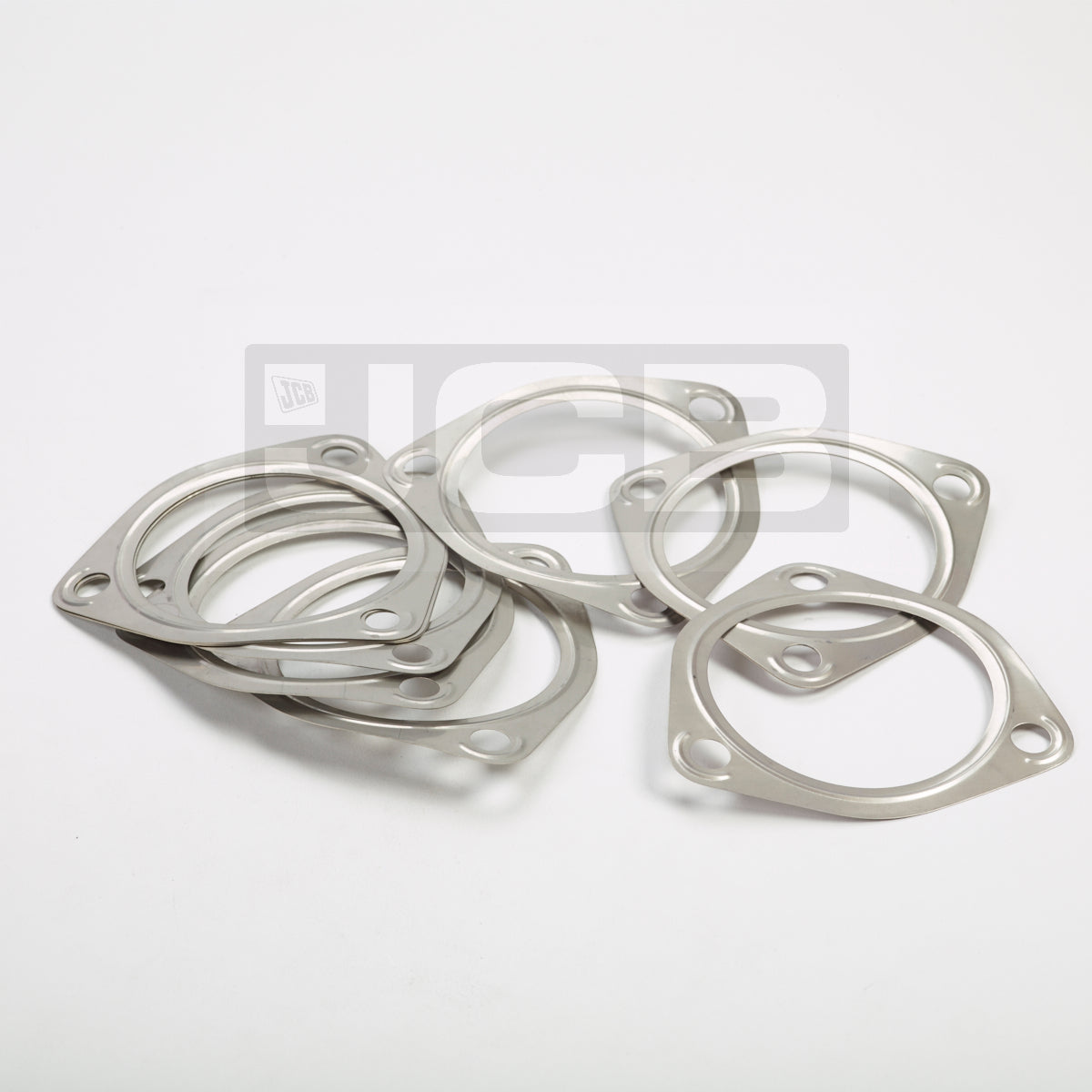JCB exhaust Gasket : 813/00349 (Pack of 10)