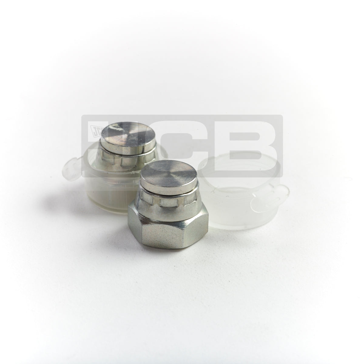 JCB Blanking Cap 3/8 Bsp : 816/90044 (Pack of 2)