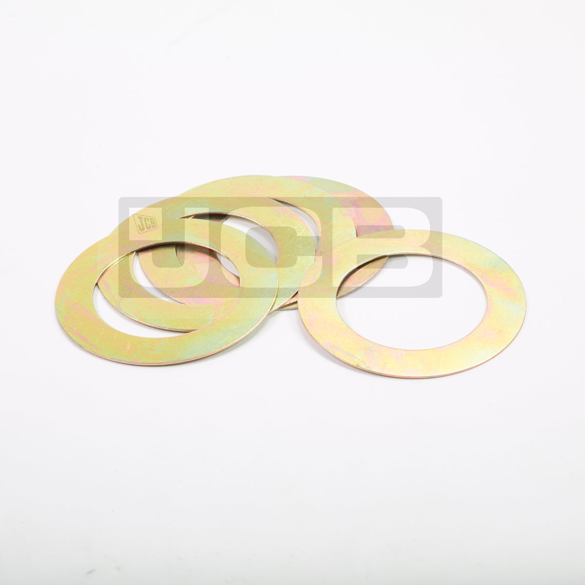 Spessori JCB Originali – 88x52x1,5 Mm – Confezione Da 8 Pezzi – Parte 823/00220 - Foto 4