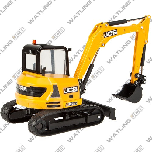 86C-1 Midi Excavator 1:32 Scale