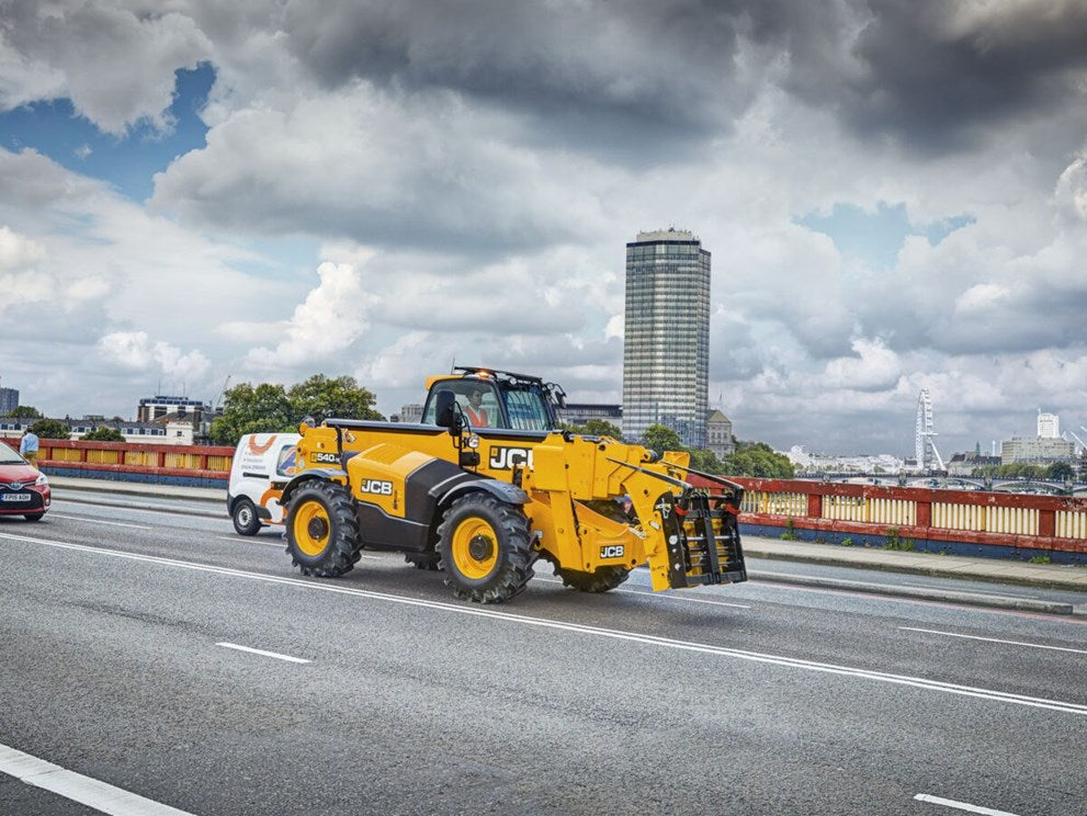 JCB Fork Positioner 531-70 to 535-140 - 980/A2051