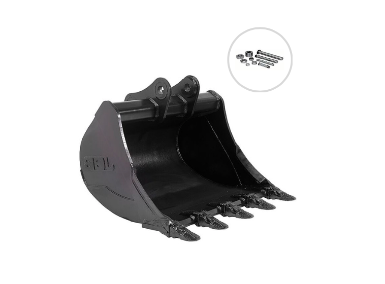 JCB 50Z Digging Bucket - 35.5"/900mm (980/A0216)