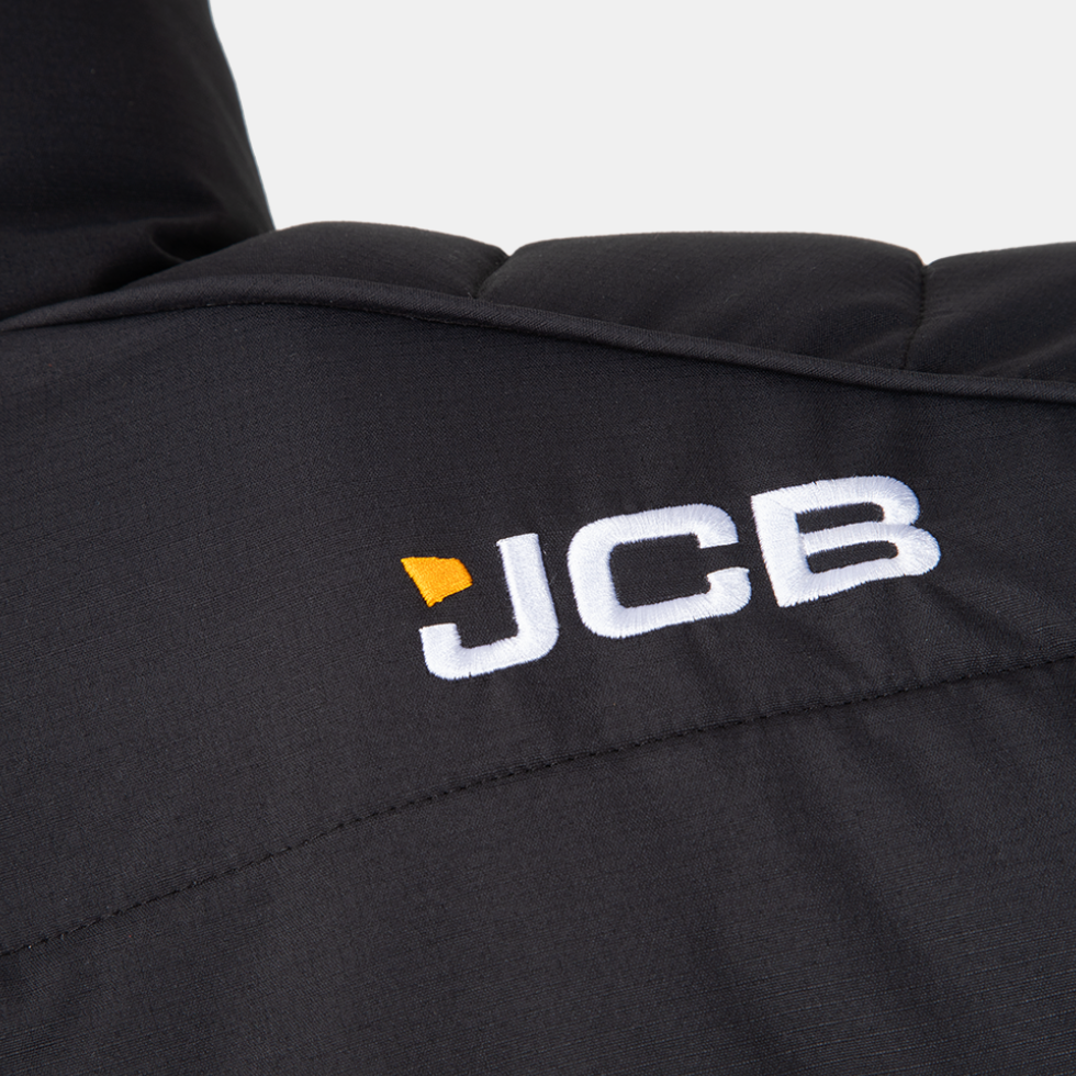 JCB Puffer Jacket