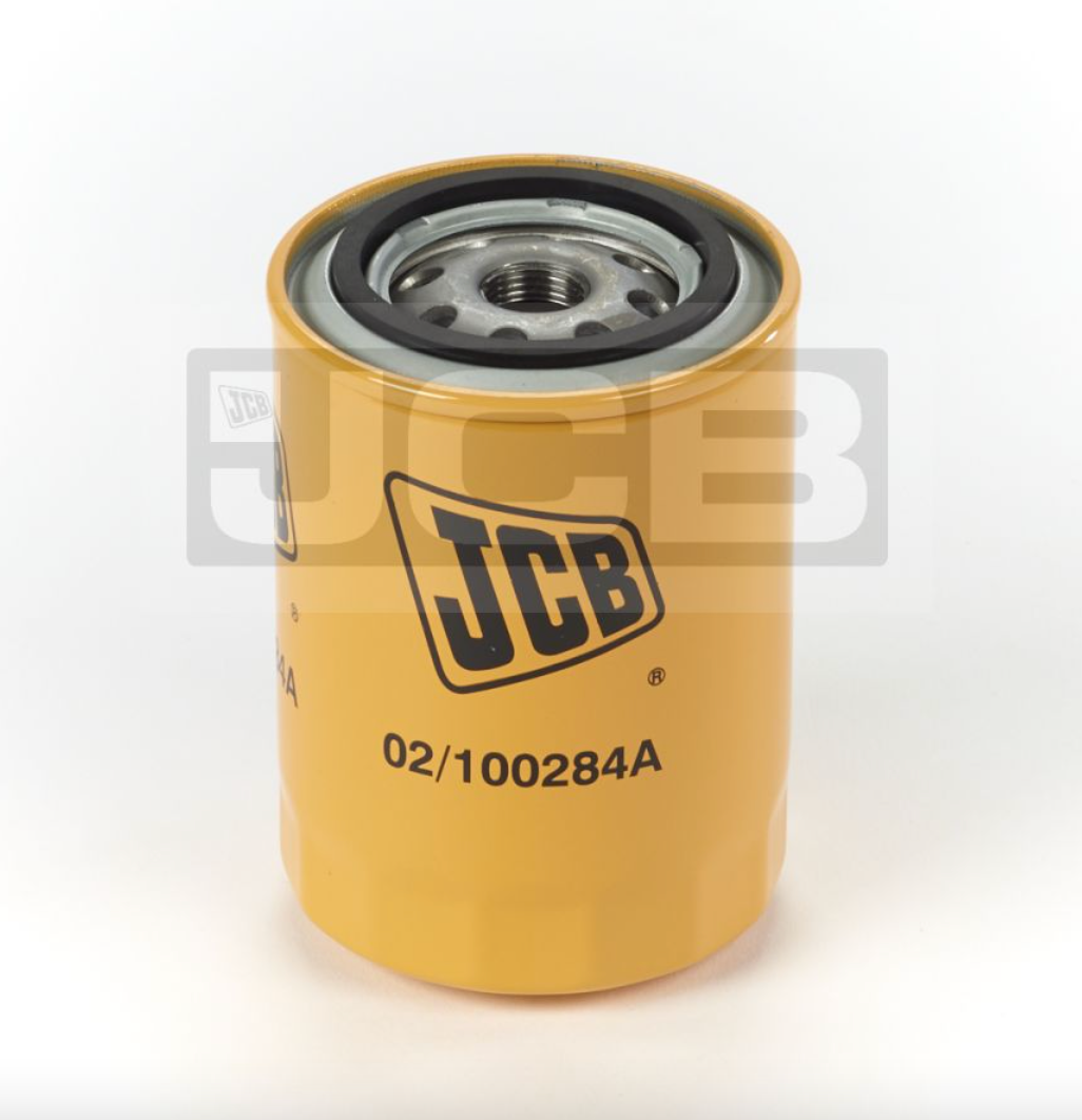 JCB Oil Filter: 02/100284A