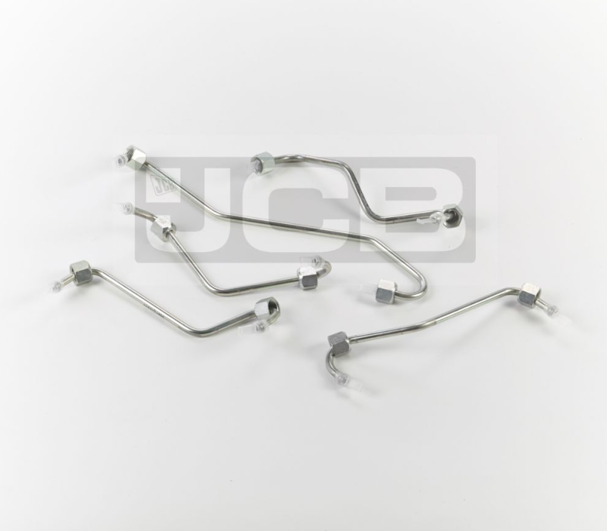 JCB HP Pipes T4 Fuel Pipes