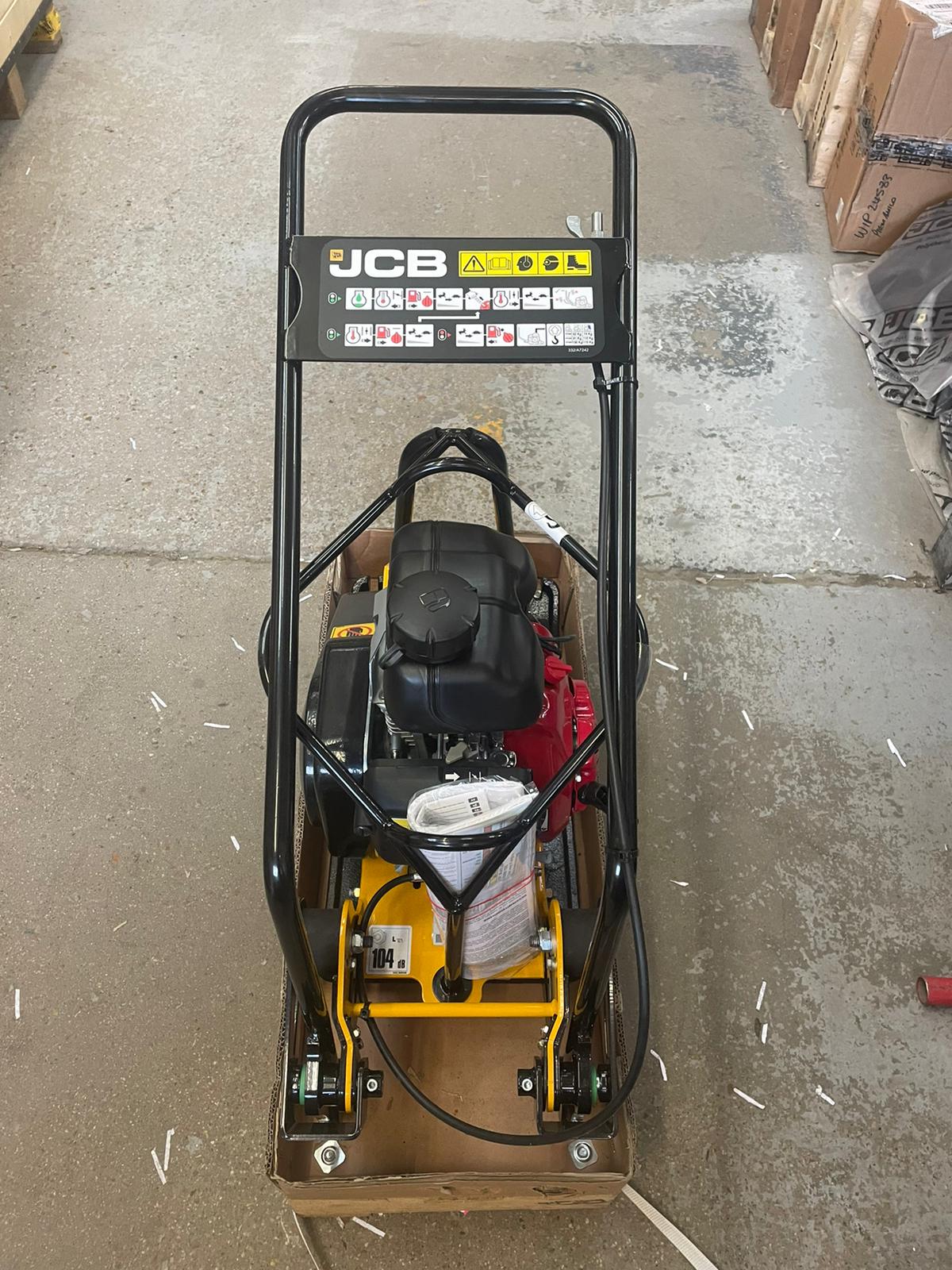 FP1030W Forward Vibratory Plate: 980/A7488