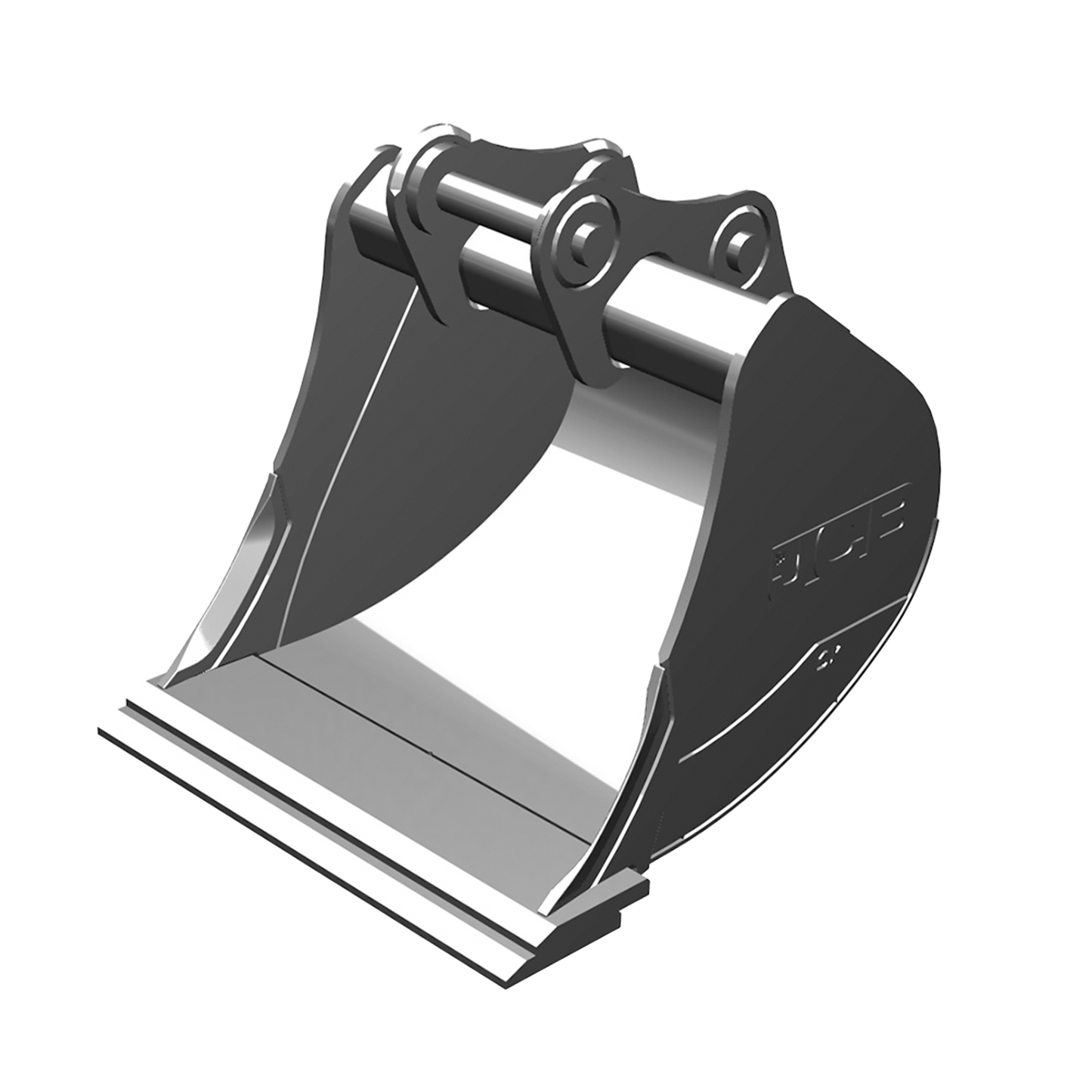 JCB 15C Bladed Bucket - 15.5"/400mm (980/B2029)