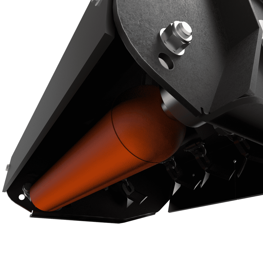 Caterpillar 1050mm Excavator Flail Mower 4-6Tonne: Hardlife