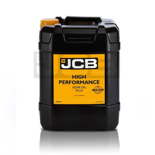 JCB Gear Oil HP Plus 20L: 4000/2205D