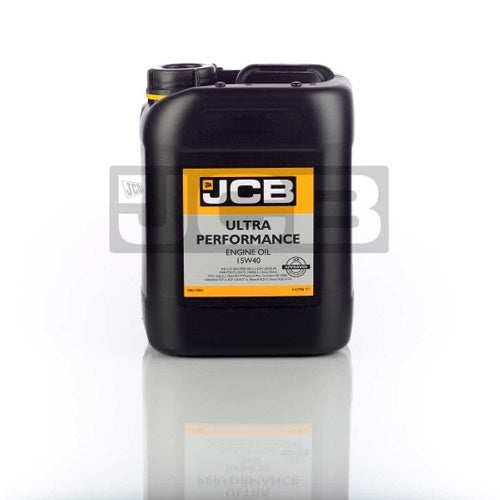 JCB Engine Oil UP 15W40 5L: 4001/2901D