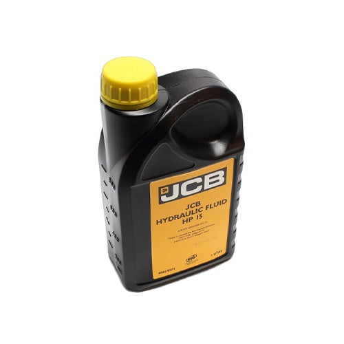 JCB Hydraulic Fluid HP15 1L: 4002/0501D