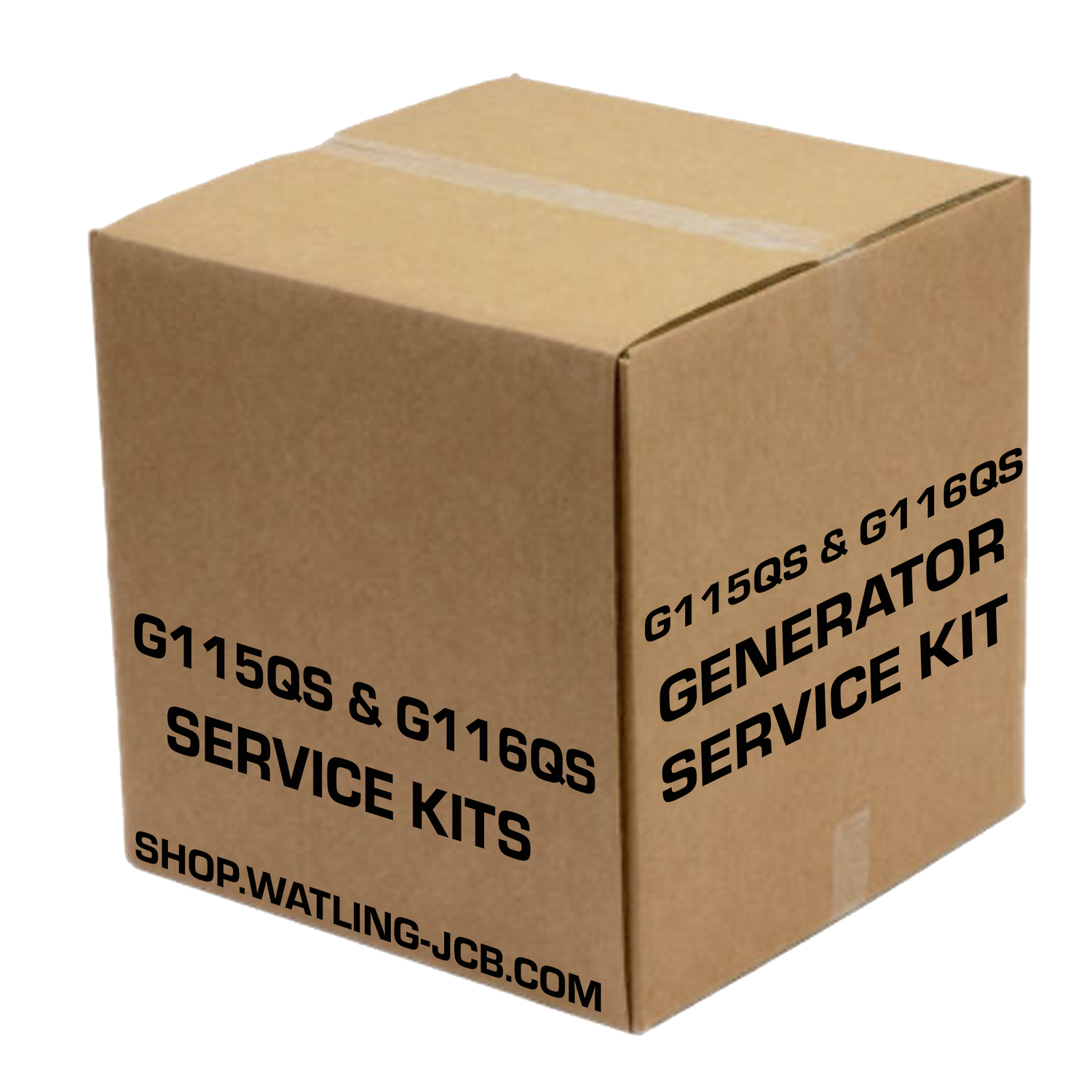 JCB G115QS & G116QS Service Kits