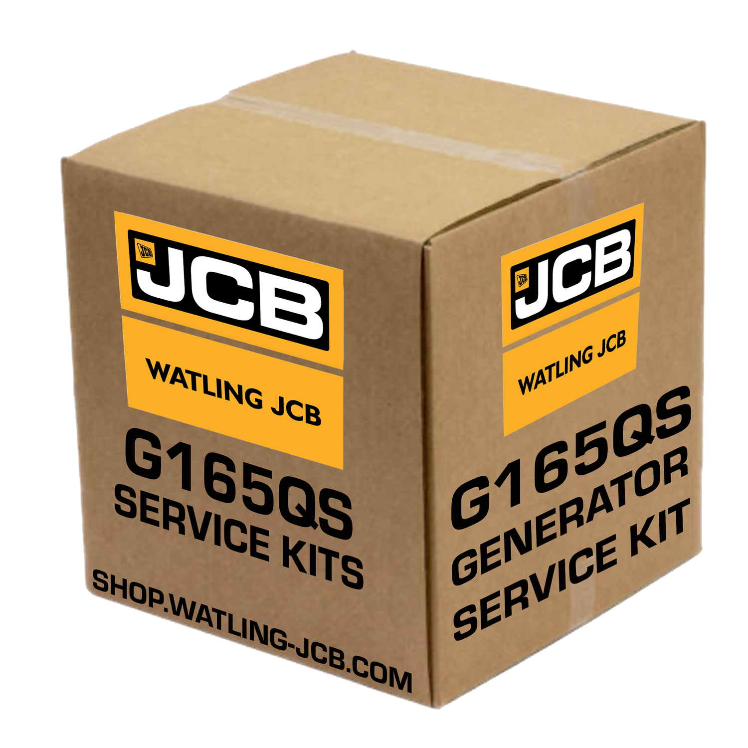 JCB G165QS Service Kits