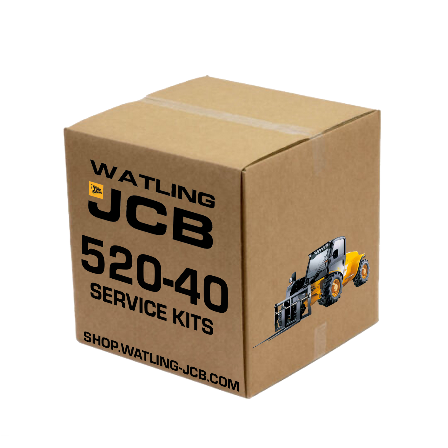 JCB 520-40 Service Kits