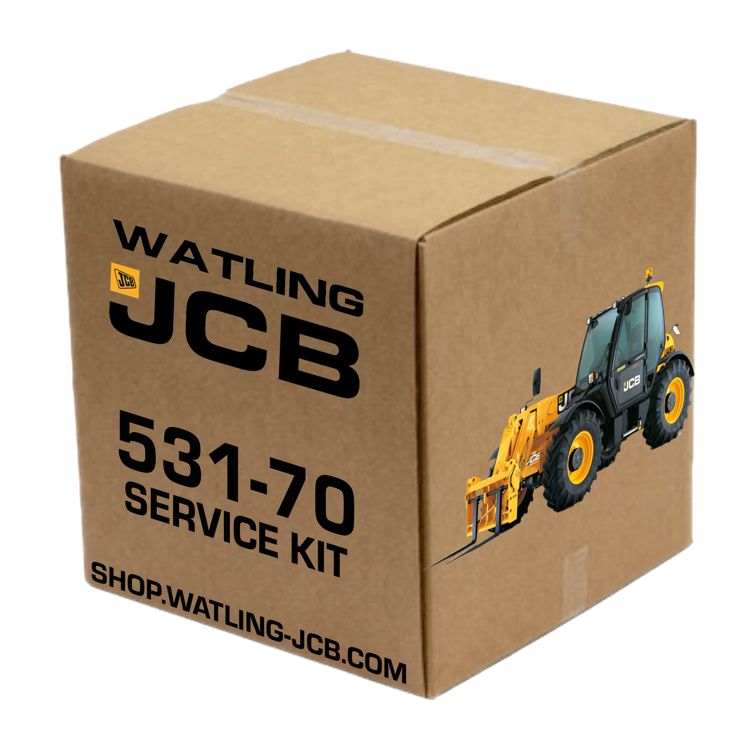 JCB 531-70 Service Kits