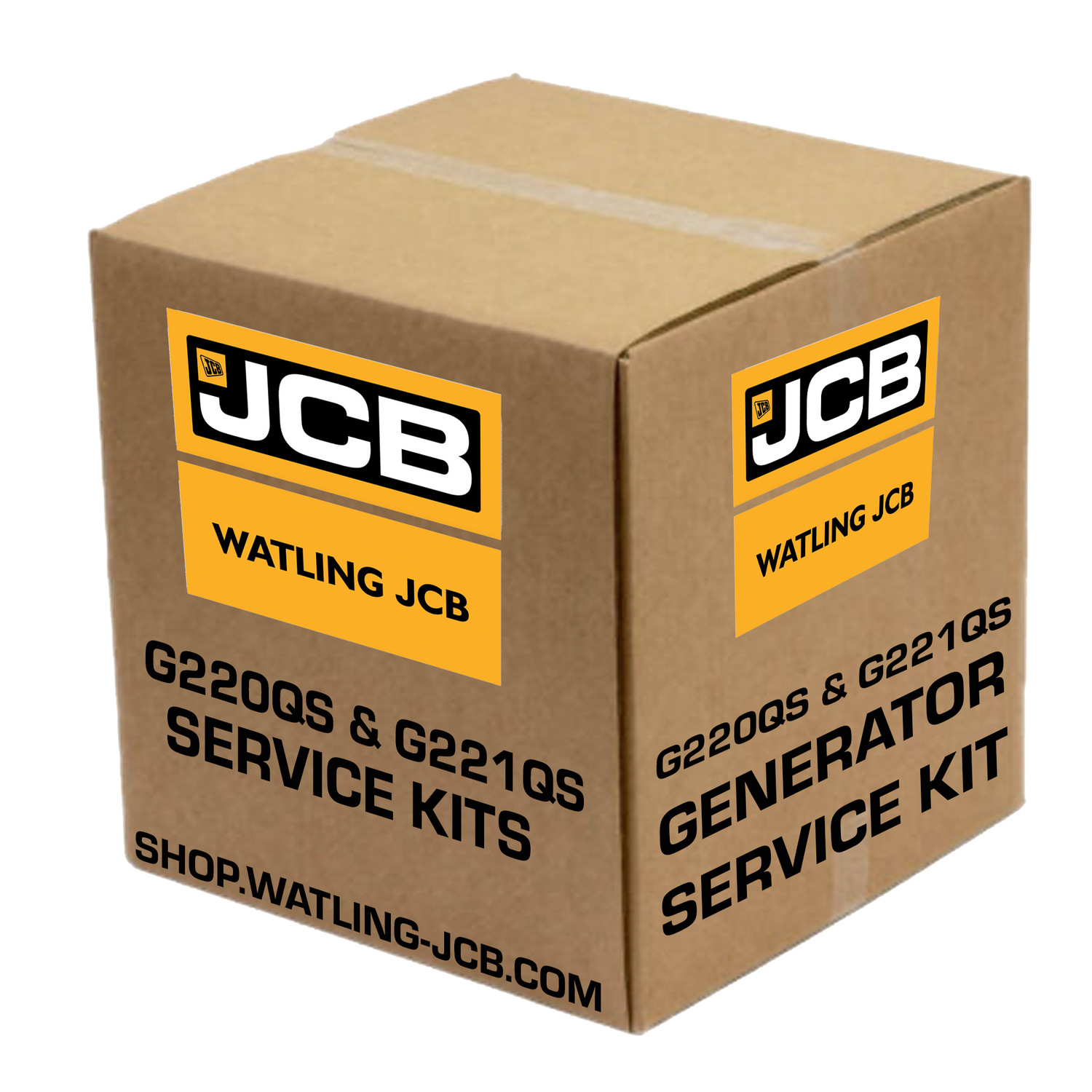 JCB G220QS & G221QS Service Kits