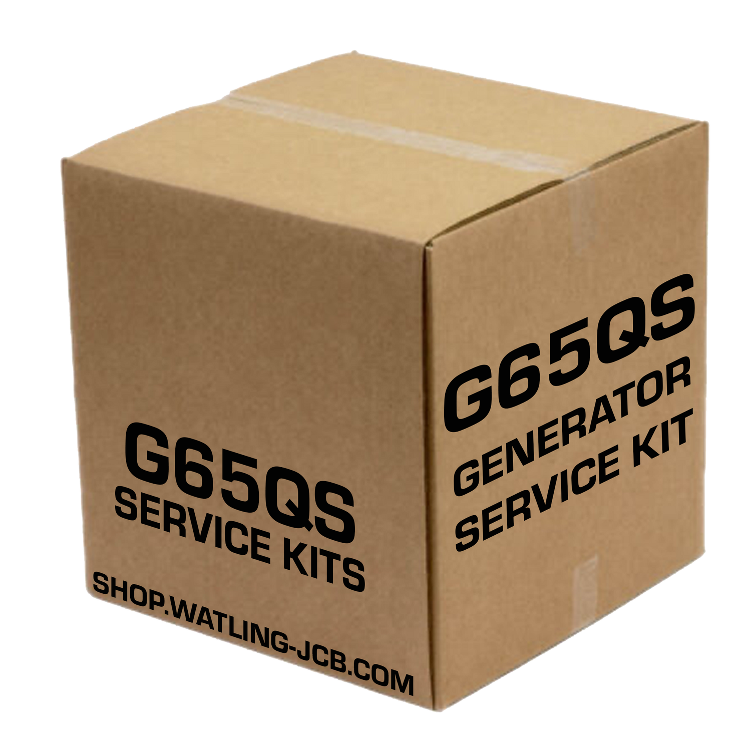JCB G65QS & G66QS Service Kits