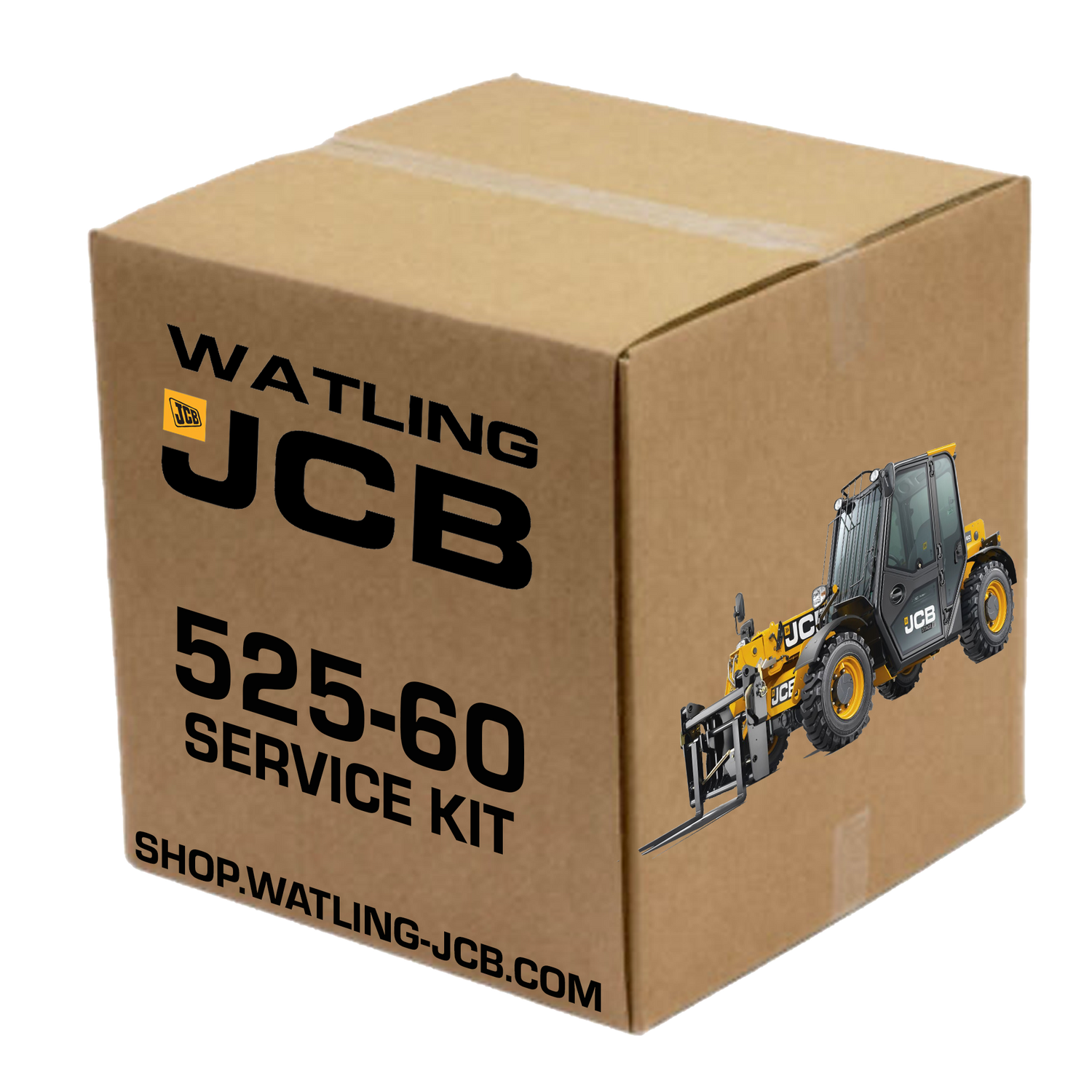 JCB 525-60 Service Kits