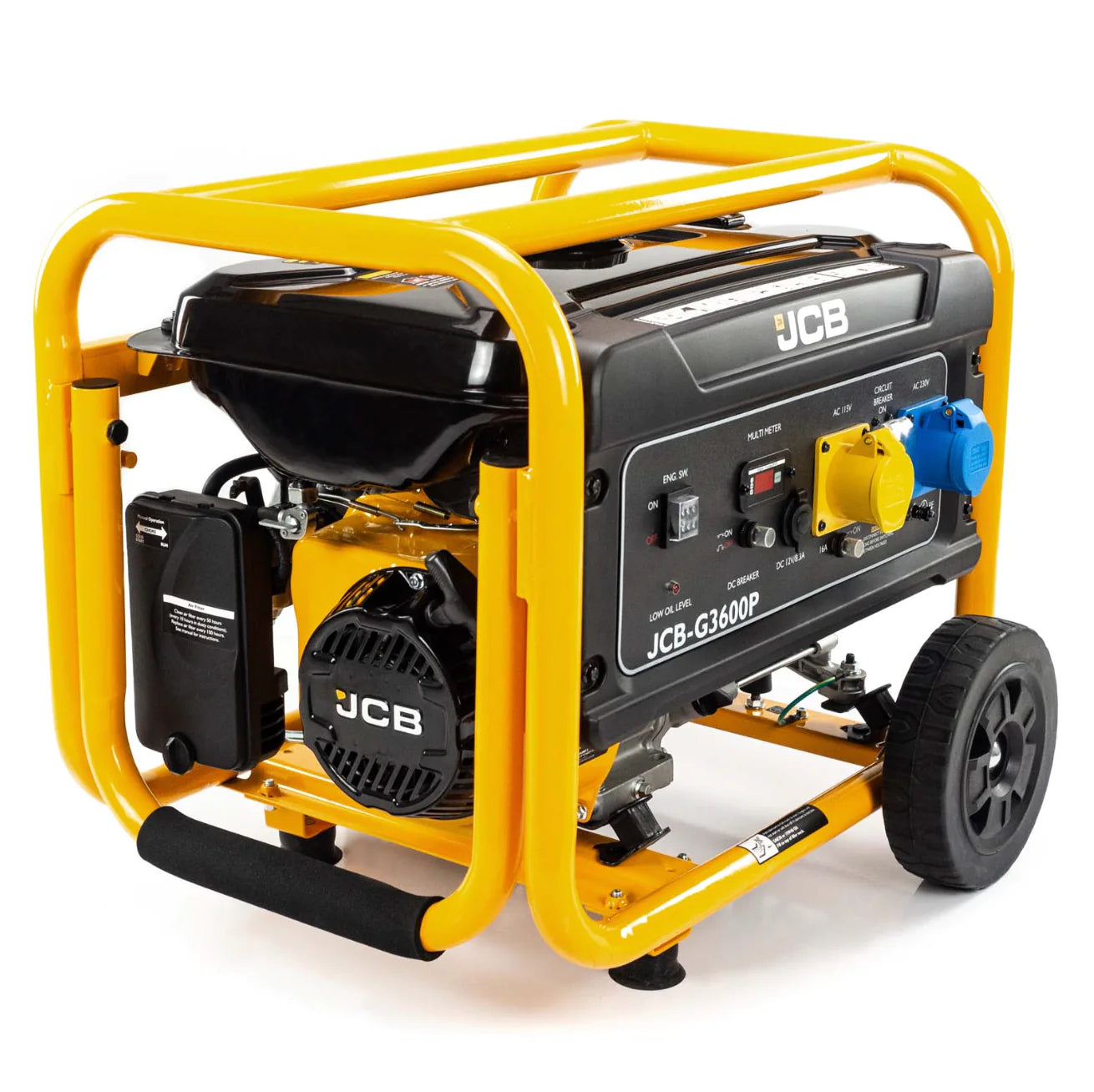 Portable Generators – Watling JCB