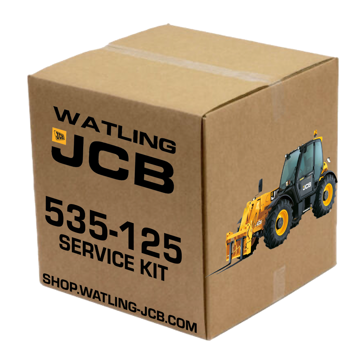 JCB 535-125 Filter Kits