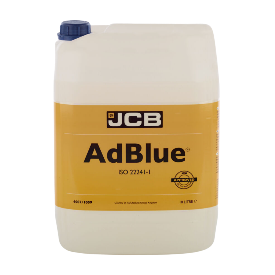 JCB AdBlue