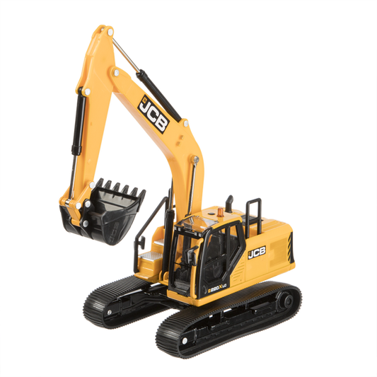 JCB 220X Tracked Excavator 1:32 scale model: ZJCB2012