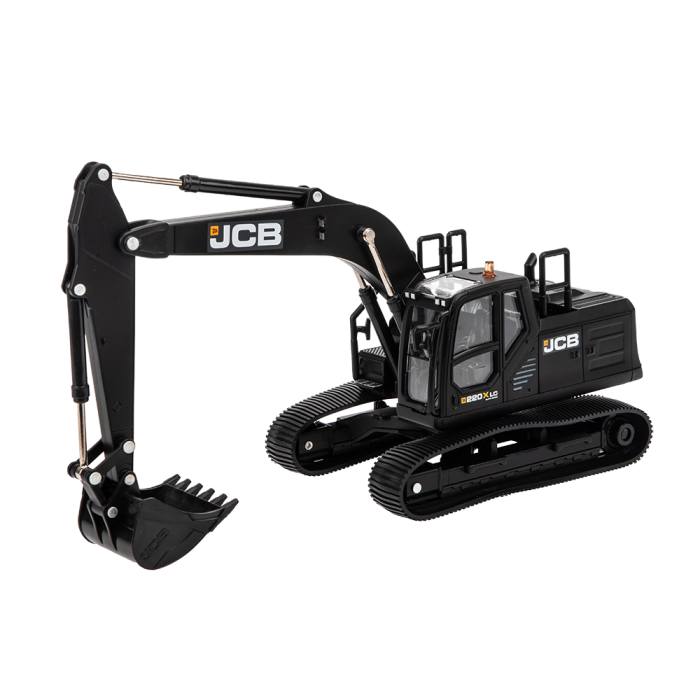 JCB 220X LC Black Limited Edition: ZJCB3446