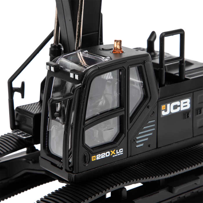 JCB 220X LC Black Limited Edition: ZJCB3446