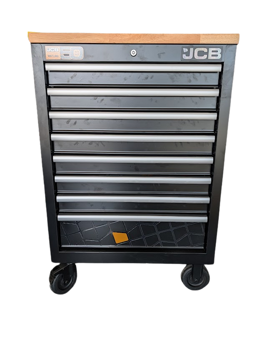 JCB 27" Tool Chest - Complete with 259 tools!