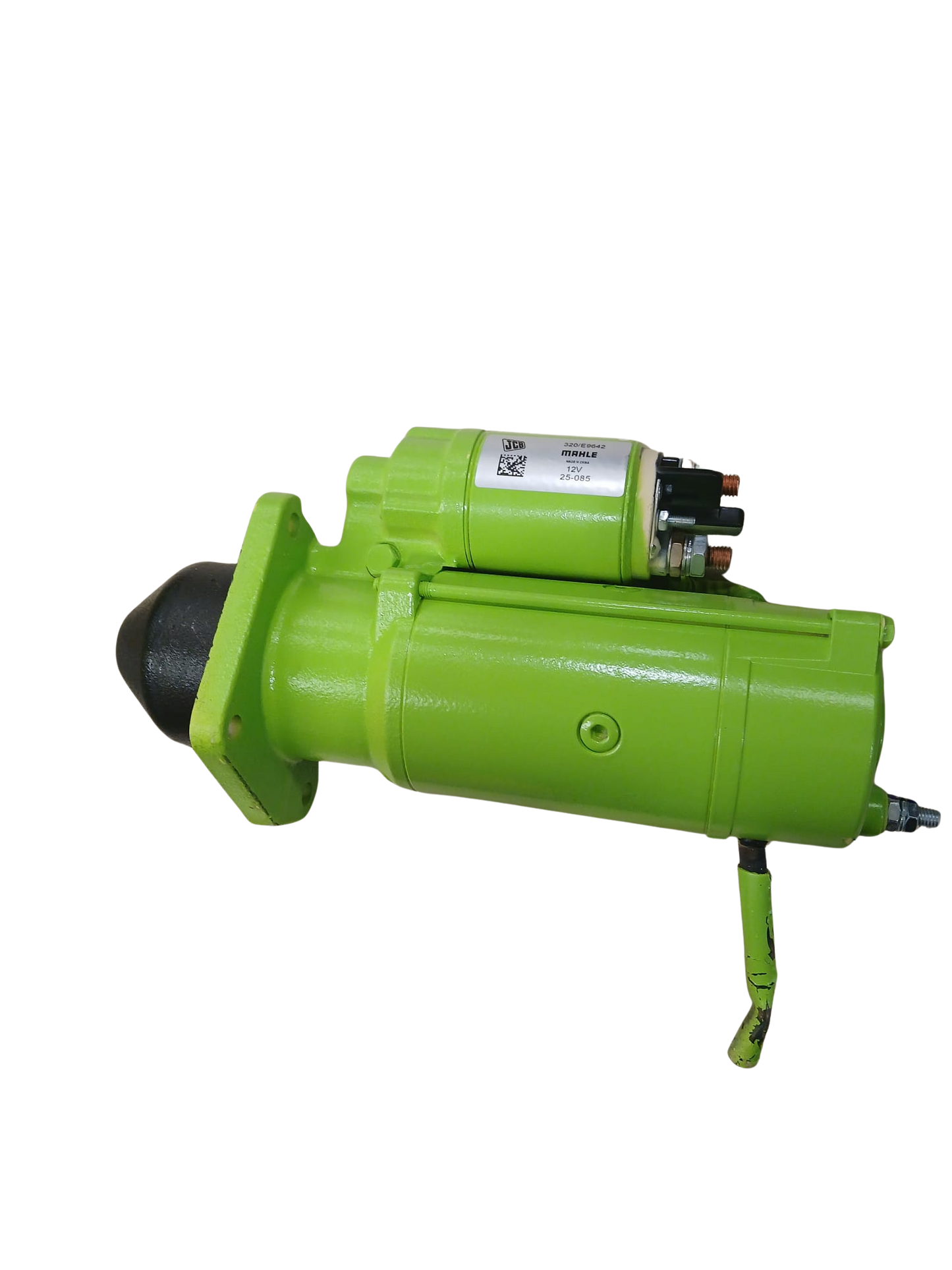 12V STARTER MOTOR: 320/E9642 (Alternate Item to: 320/E9653)