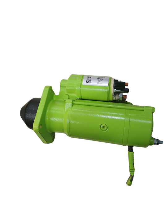 12V STARTER MOTOR: 320/E9642 (Alternate Item to: 320/E9653)