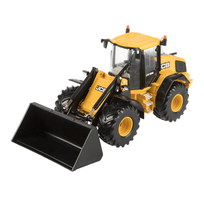 JCB 419S Wheel Loading Shovel 1:32 Scale Model: ZJCB2013