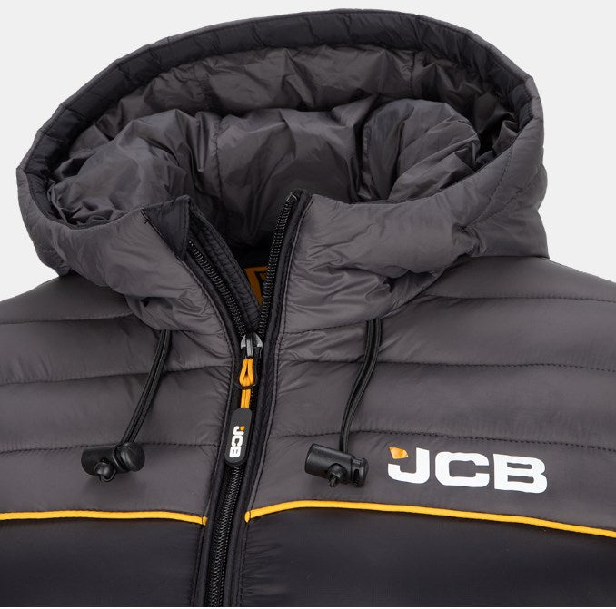 JCB Burton Padded Jacket