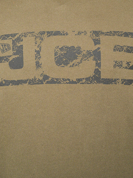 JCB Workwear Trade Crew Sweatshirt - Olive