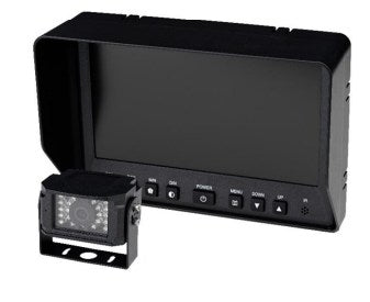 JCB Reverse Camera Kit: 400/00087
