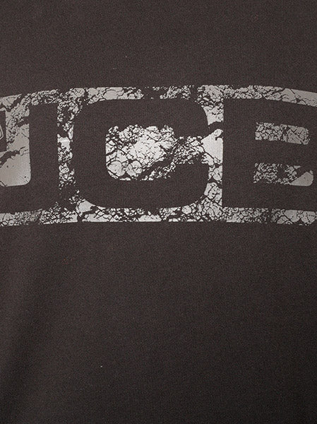 JCB Workwear Trade Crew Sweatshirt - Black
