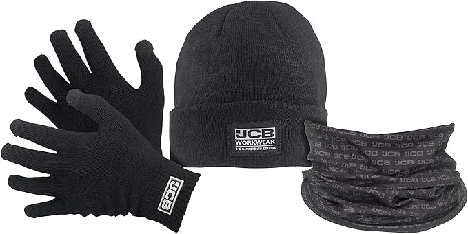 JCB Workwear Winter Set