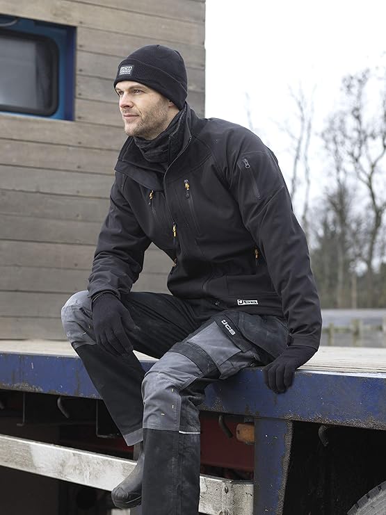 JCB Workwear Winter Set