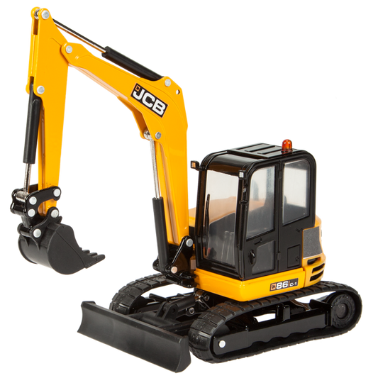 86C-1 Midi Excavator 1:32 Scale