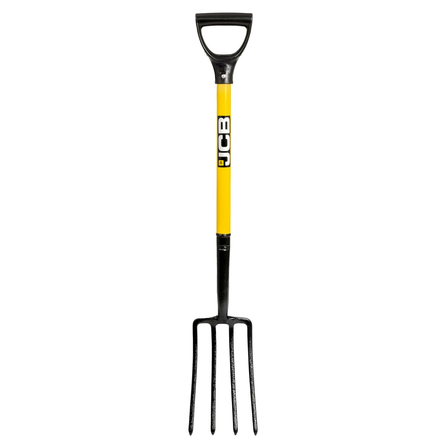 JCB Professional Border Fork High Carbon Steel 4 Prong Head | JCBBF01