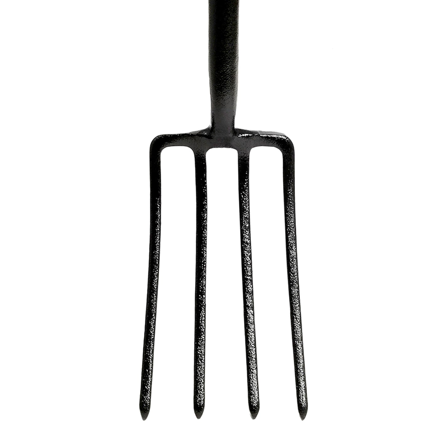 JCB Professional Border Fork High Carbon Steel 4 Prong Head | JCBBF01