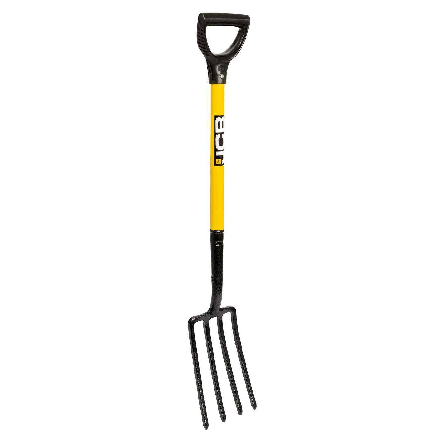 JCB Professional Border Fork High Carbon Steel 4 Prong Head | JCBBF01