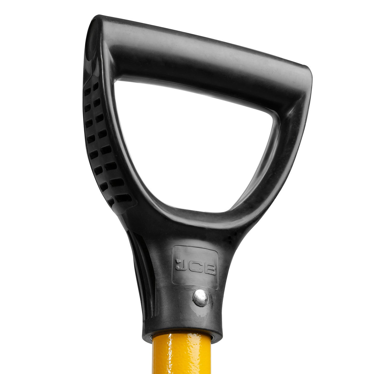 JCB Professional Border Spade, Carbon Steel Blade, Heavy-duty Contractor Tool | JCBBS01